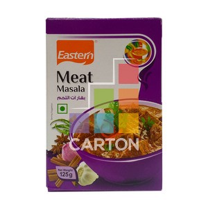EASTERN MEAT MASALA 72*125GM